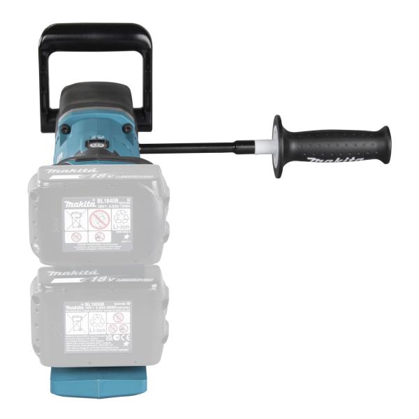 Makita DDA460ZK Akku-Winkelbohrmaschine