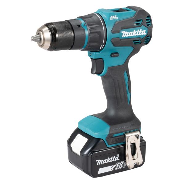 Makita DDF491Z Akku-Bohrschrauber 18V Solo nur mit Bohrfutter