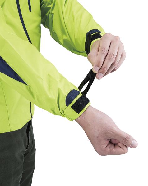 Makita DFJ212ZL Akku-Klimajacke