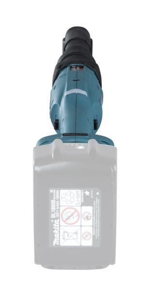 Makita DFL651FZ Akku-Winkelabschaltschrauber