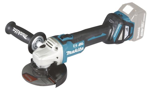 Makita DGA513Z Akku-Winkelschleifer 18 V regelbar solo 125mm