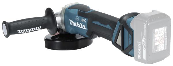 Makita DGA517Z Akku-Winkelschleifer