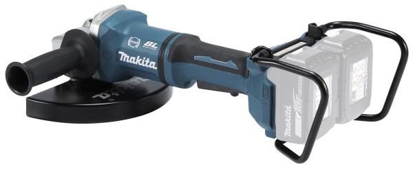 Makita DGA900ZKX2 Akku-Winkelschleifer