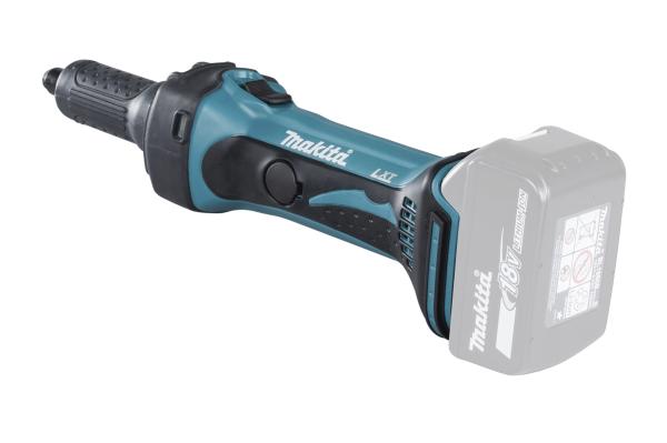 Makita DGD800Z Akku-Geradschleifer