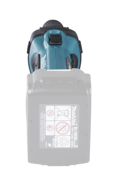 Makita DGD800Z Akku-Geradschleifer