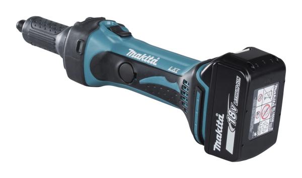 Makita DGD800RTJ Akku-Geradschleifer