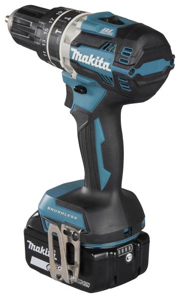 Makita DHP484RTJ Akku-Schlagbohrschrauber