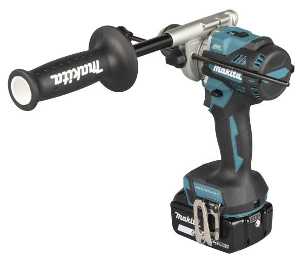 Makita DHP492RTJ Akku-Schlagbohrschrauber