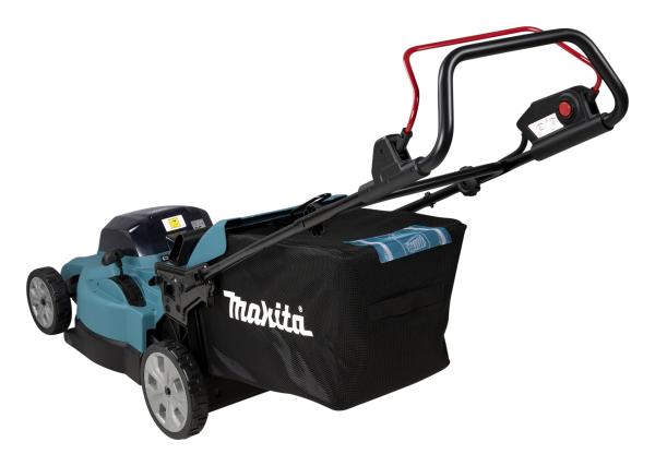 Makita DLM480PT2 Akku-Rasenmäher