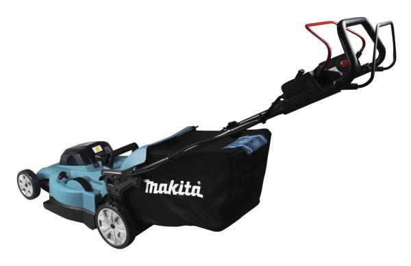 Makita DLM539PT2 Akku-Rasenmäher