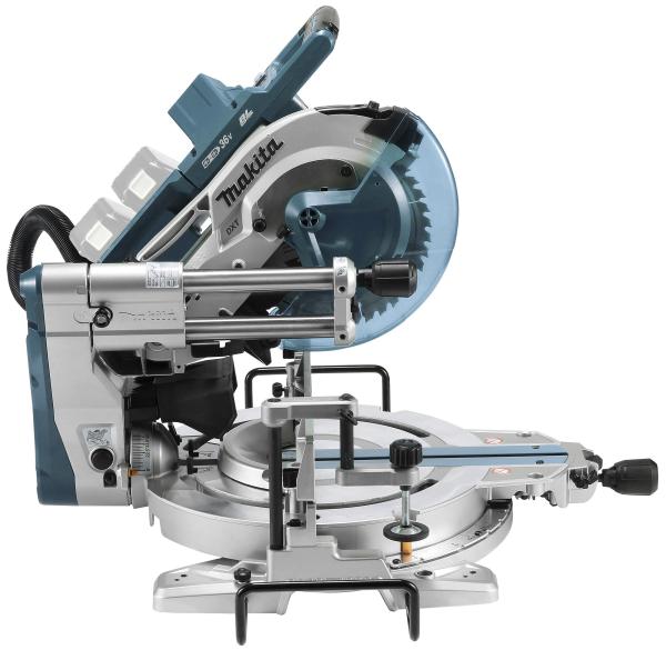 Makita DLS111ZU Akku-Kapp- und Gehrungssäge