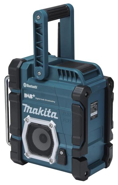 Makita DMR112 Akku-Baustellenradio