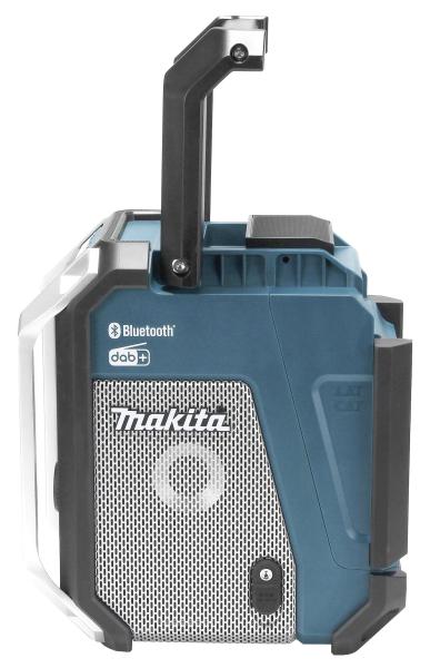 Akku-Baustellenradio