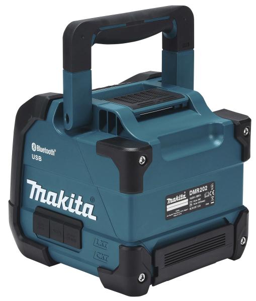 Makita DMR202 Bluetooth-Lautsprecher