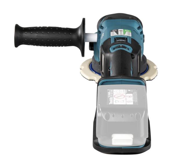 Makita DPO600Z Akku-Exzenterpolierer