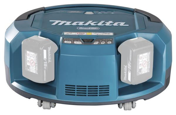Makita DRC200Z Akku-Saugroboter