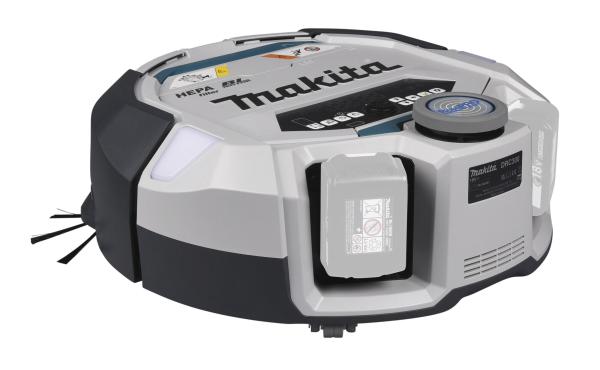 Makita DRC300Z Akku-Saugroboter