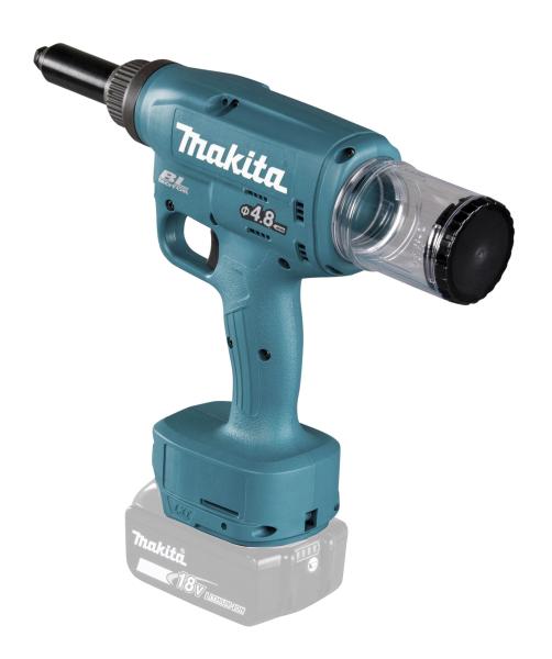 Makita DRV150Z Akku-Blindnietsetzgerät