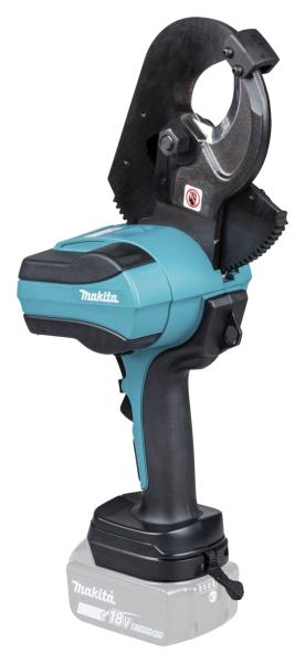 Makita DTC101ZK Akku-Kabelschneider