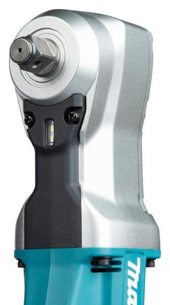 18V • 1/2" • 360/530 Nm • 0-3.200 min⁻¹ Kompakter 18V Winkelschlagschrauber mit 530 Nm Lösemoment