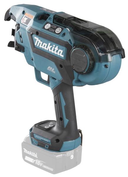 Makita DTR180ZJ Akku-Bewehrungsverbinder