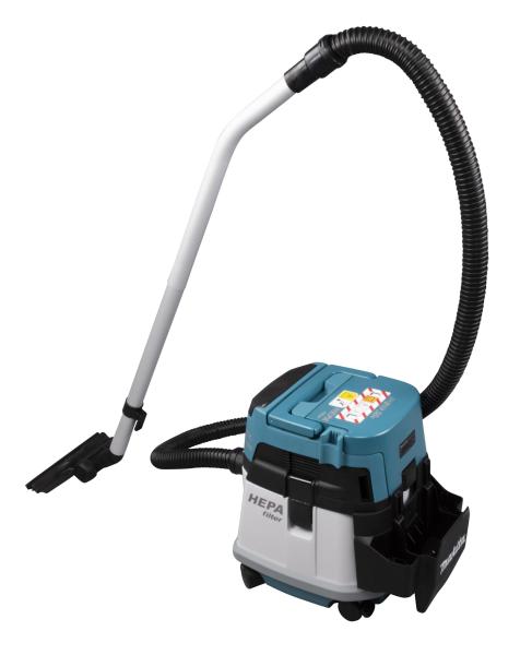 Makita DVC157LZX3 Akku-Staubsauger