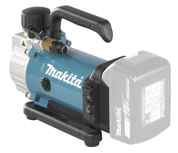 Makita DVP180Z Akku-Vakuumpumpe