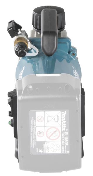 Makita DVP180Z Akku-Vakuumpumpe