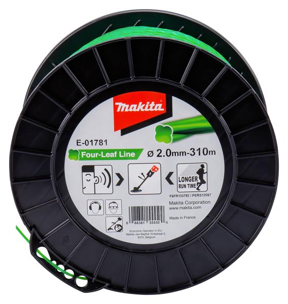 Mähfaden Four-Leaf 2,0mm x 310m