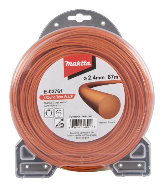 Mähfaden rund 2,4mm x 87m