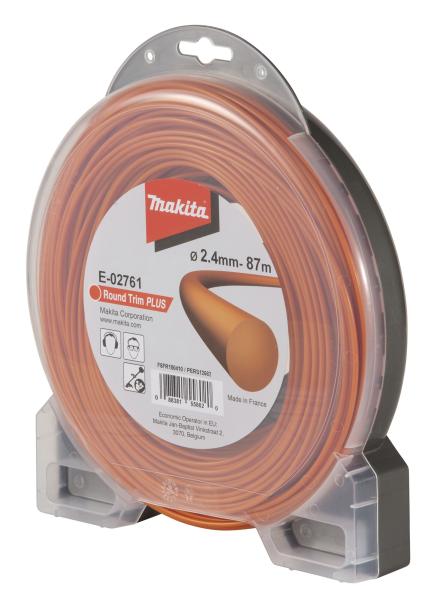 Mähfaden rund 2,4mm x 87m