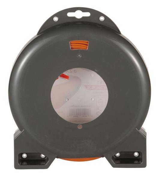 Makita E-02761 Mähfaden rund 2,4mm x 87m