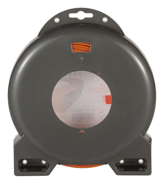 Makita E-02814 Mähfaden Vierkant 2,4mm x 69m