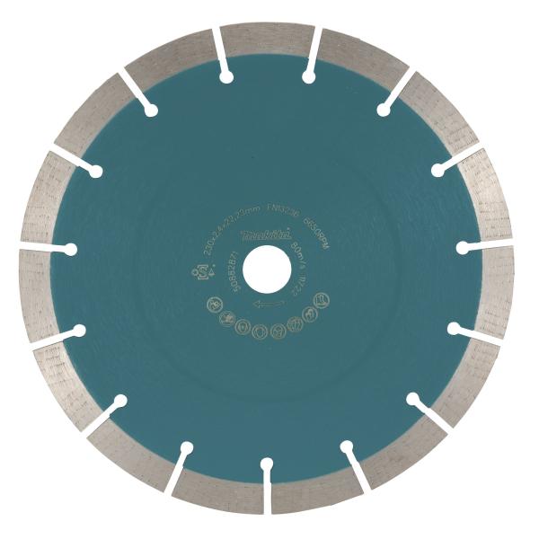 Diamanttrennscheibe 230mm Beton