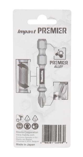 Makita E-03327 Torsion Bit T10 Impact Premier