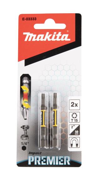 Torsion Bit T15 Impact Premier