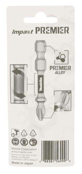 Makita E-03333 Torsion Bit T15 Impact Premier