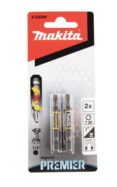 Torsion Bit T20 Impact Premier