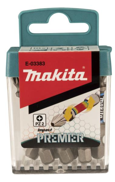 Torsion Bit PZ2 Impact Premier