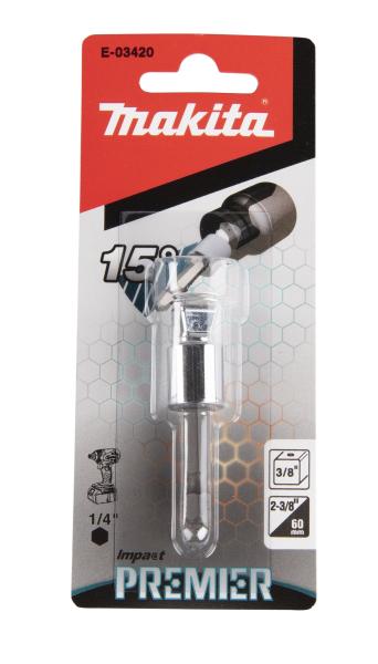 Makita E-03420 Torsion Adapter Impact Premier