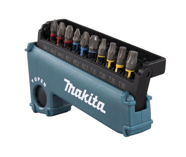 Torsion Bit-Set 11-tlg. Impact Premier