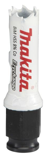 Lochsäge 16mm Ezychange HSS-BiM