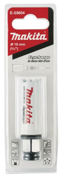 Makita E-03654 EZYCHANGE HSS BiM-Lochsäge