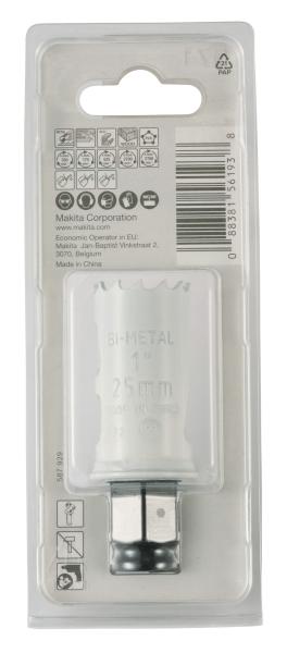 Makita E-03698 EZYCHANGE HSS BiM Lochsäge