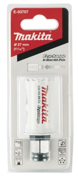 Makita E-03707 EZYCHANGE HSS BiM Lochsäge