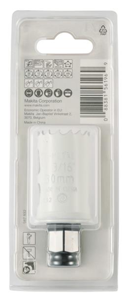 Makita E-03729 EZYCHANGE HSS BiM Lochsäge