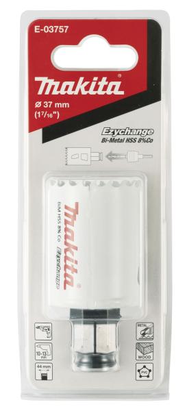 Makita E-03757 EZYCHANGE HSS BiM Lochsäge
