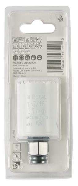 Makita E-03757 EZYCHANGE HSS BiM Lochsäge