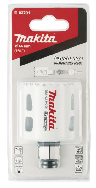 Makita E-03791 EZYCHANGE HSS BiM Lochsäge