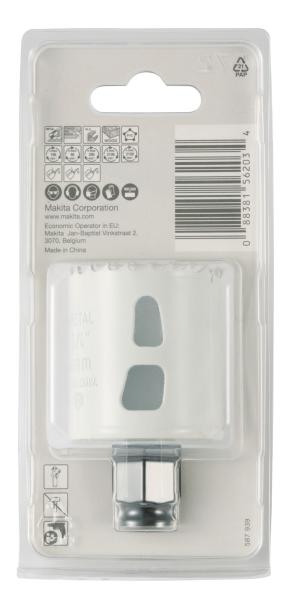 Makita E-03791 EZYCHANGE HSS BiM Lochsäge